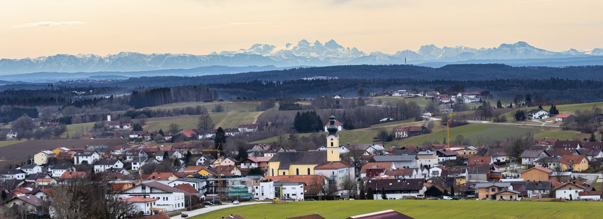 Bürgermeisterkandidat