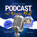 Podcast mit Werner Nickl